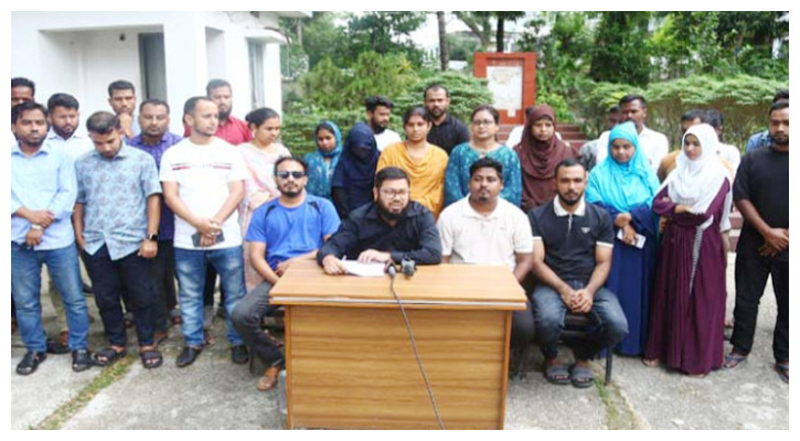 চাকরি স্থায়ীকরণে ৪৮ ঘণ্টার আল্টিমেটাম সিমেবি কর্মকর্তা-কর্মচারীদের